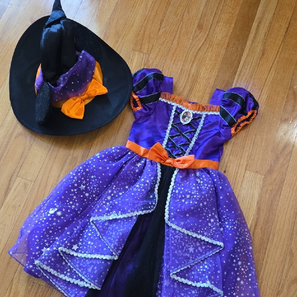 Disney Witch Costume